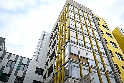 На республиканском субботнике благоустроили территорию Брестской областной клинической больницы