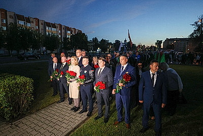 Мемориальную зону бывшего концлагеря \"Береза-Картузская\" предлагают объявить местом всебелорусской памяти