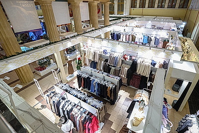 Модернизация и развитие. Турчин посетил павильон Беларуси на ВДНХ в Москве