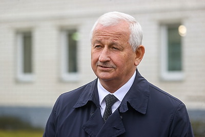 Три крупных животноводческих комплекса строят в Брестском районе