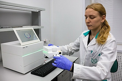 Белорусские ученые создают инновационные препараты для медицины и сельского хозяйства