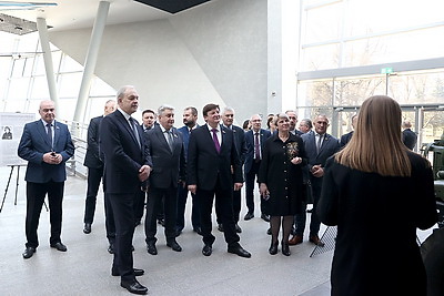 Вторые парламентские чтения прошли в Музее истории ВОВ