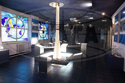 Музею космонавтики Томашовской школы им. П.И.Климука присвоен статус \"народный\"