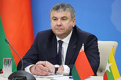 В Минске стартовал Белорусско-мьянманский бизнес-форум