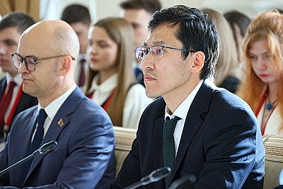 Международный электоральный форум проходит в Минске