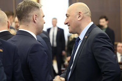 Головченко: белорусская экономика два года подряд показывала рост выше среднемировых значений