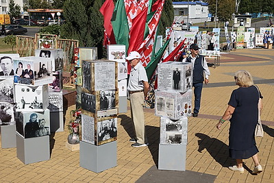 \"Беларусь адзіная\". Диалоговая площадка проходит в Жлобине
