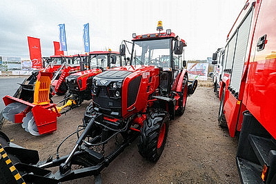 Турчин посещает с рабочим визитом Санкт-Петербург