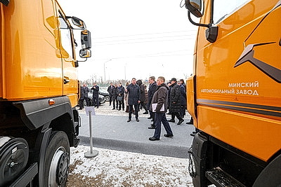 В Астане прошла встреча премьер-министров Беларуси и Казахстана