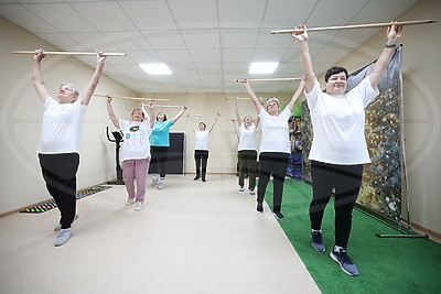 Место встреч, общения и обучения. В Скиделе открыли центр реабилитации и абилитации инвалидов