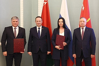 Турчин посещает с рабочим визитом Санкт-Петербург