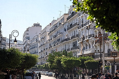 Бескрайние пески Сахары и буйство зелени. Контрастный и разнообразный Алжир