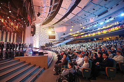 Победителей I Национального конкурса \"РадиоТриумф\" назвали в Минске