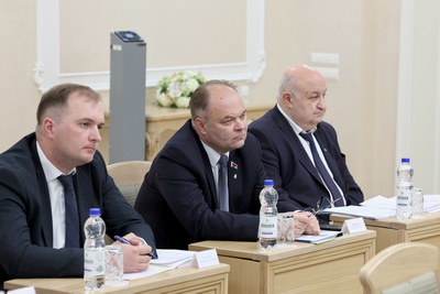 Законопроект о признании квалификации обсуждается на Экспертном совете при Совете Республики