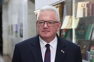 Состоялось заседание ЦИК, посвященное Всебелорусскому народному собранию и образовательным проектам