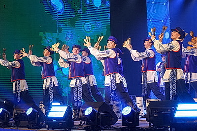 Эстафета культурной столицы Беларуси перешла от Иваново к Поставам