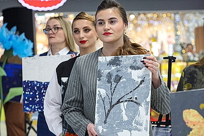 В Минске представили новую экспозицию проекта \"Другая глубина\"