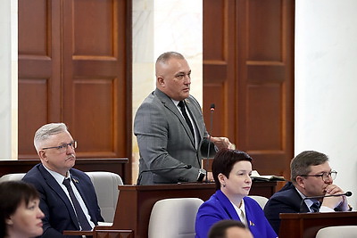 Актуальные вопросы применения земельного законодательства обсудили в Палате представителей