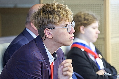 В Минске завершился Х Международный форум \"Дети Содружества\"