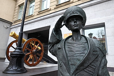 \"Главное, чтобы это исходило от души\". Сергеенко о патриотическом воспитании молодежи