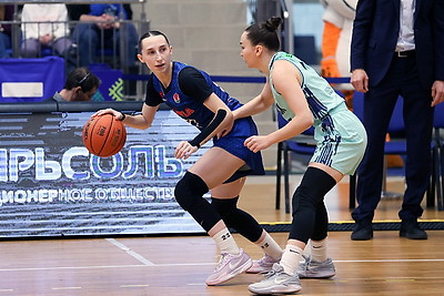 Баскетболистки \"МИНСКА\" в шестой раз стали обладательницами Кубка Беларуси среди женщин