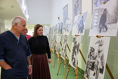 Акция \"Терапия чудес\" прошла в РНПЦ \"Кардиология\"