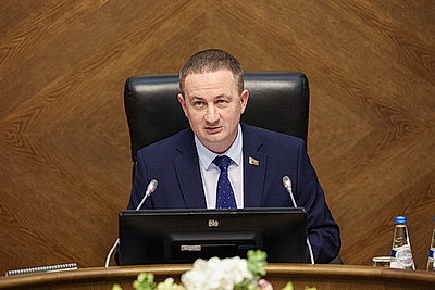 В правительстве прошло заседание республиканского оргкомитета по подготовке и проведению ВНС