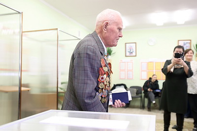 Началось досрочное голосование на выборах Президента Беларуси