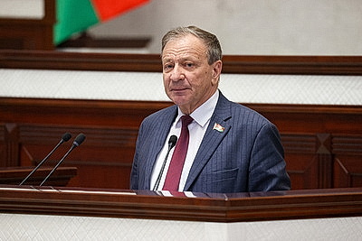 На второй сессии Палаты представителей принято 67 законопроектов