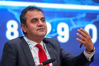 В Минске продолжает работу международная конференция по евразийской безопасности