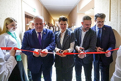 \"Уютно, как дома\". В общежитии Витебского медколледжа провели модернизацию