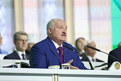 Программа на пятилетку до 2030 года. ВНС под председательством Лукашенко продолжает работу