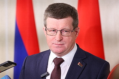 В Минске стартовал XIII Международный форум \"Антиконтрафакт-2025\"