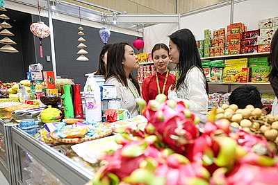 Международная выставка-ярмарка PRODEXPO-2025 стартовала в Минске