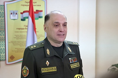 Вольфович: кадеты - будущее офицерского корпуса страны