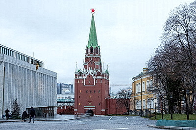 Путин встретился с главами правительств стран ШОС