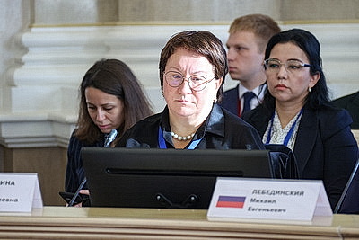 Международный электоральный форум проходит в Минске