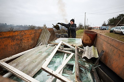 Порядок и красота не только в центре, но и на окраинах. Как продолжают благоустройство в Жировичах