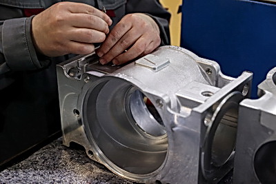 Пархомчик ознакомился с производством \"ТермоБрест\"