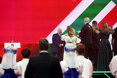 Лукашенко: мы сделаем все, чтобы в Беларуси был мир, было тихо, спокойно и стабильно