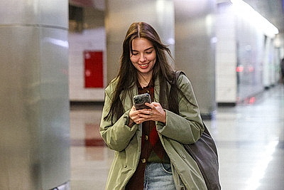 Огни вечерней Москвы