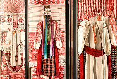 Участники заседания комиссии Парламентского собрания по культуре посетили Ветковский музей