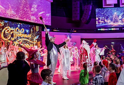 В Беларуси дали старт благотворительной акции \"Наши дети\"