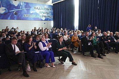 Когда небо манит. Белорусские школьники о мечтах построить карьеру в авиации