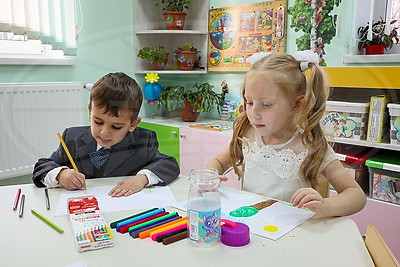 Современный и уютный детский сад открыли в Буйничах