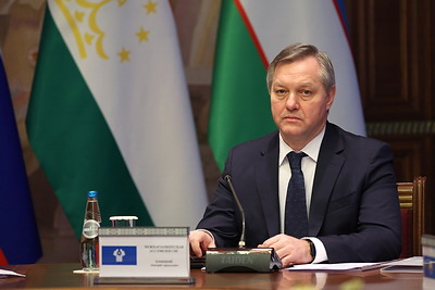 Заседание совета руководителей избирательных органов СНГ прошло в Минске