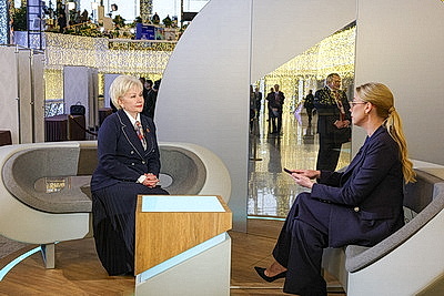 Второе заседание VII ВНС завершено