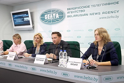 Пресс-конференция о качестве и безопасности белорусских продуктов прошла в БЕЛТА