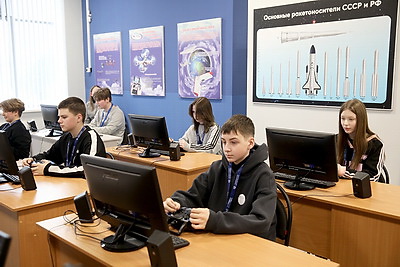 В Минске прошел отборочный этап проекта \"100 идей для Беларуси\"