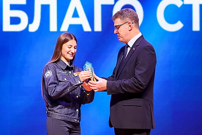 В Минске подвели итоги третьего трудового семестра